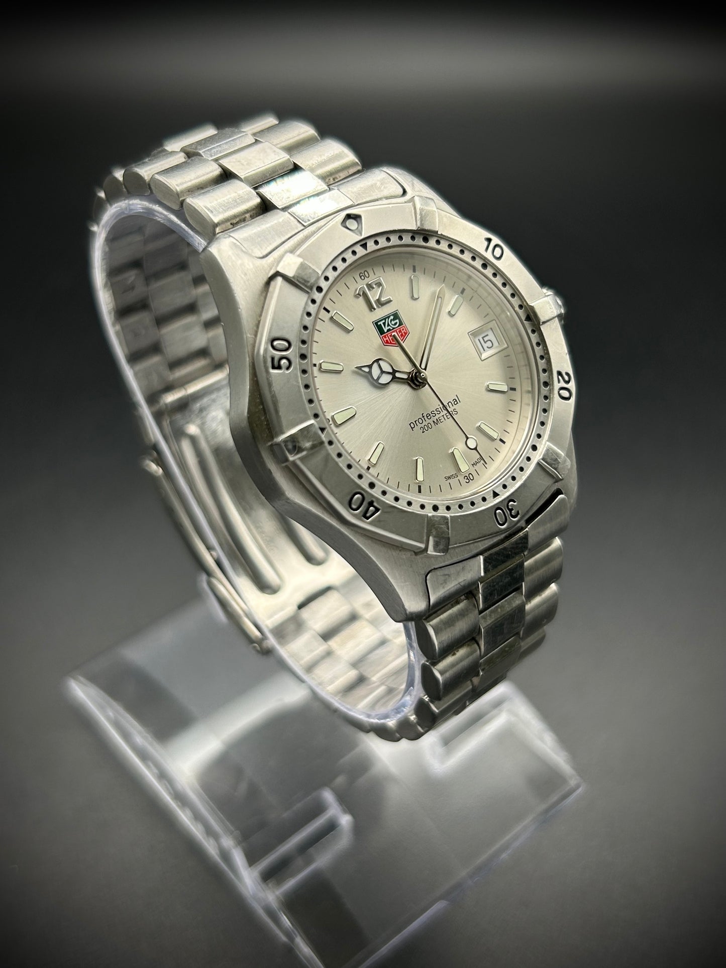 Tag Heuer 2000 Professional 200m