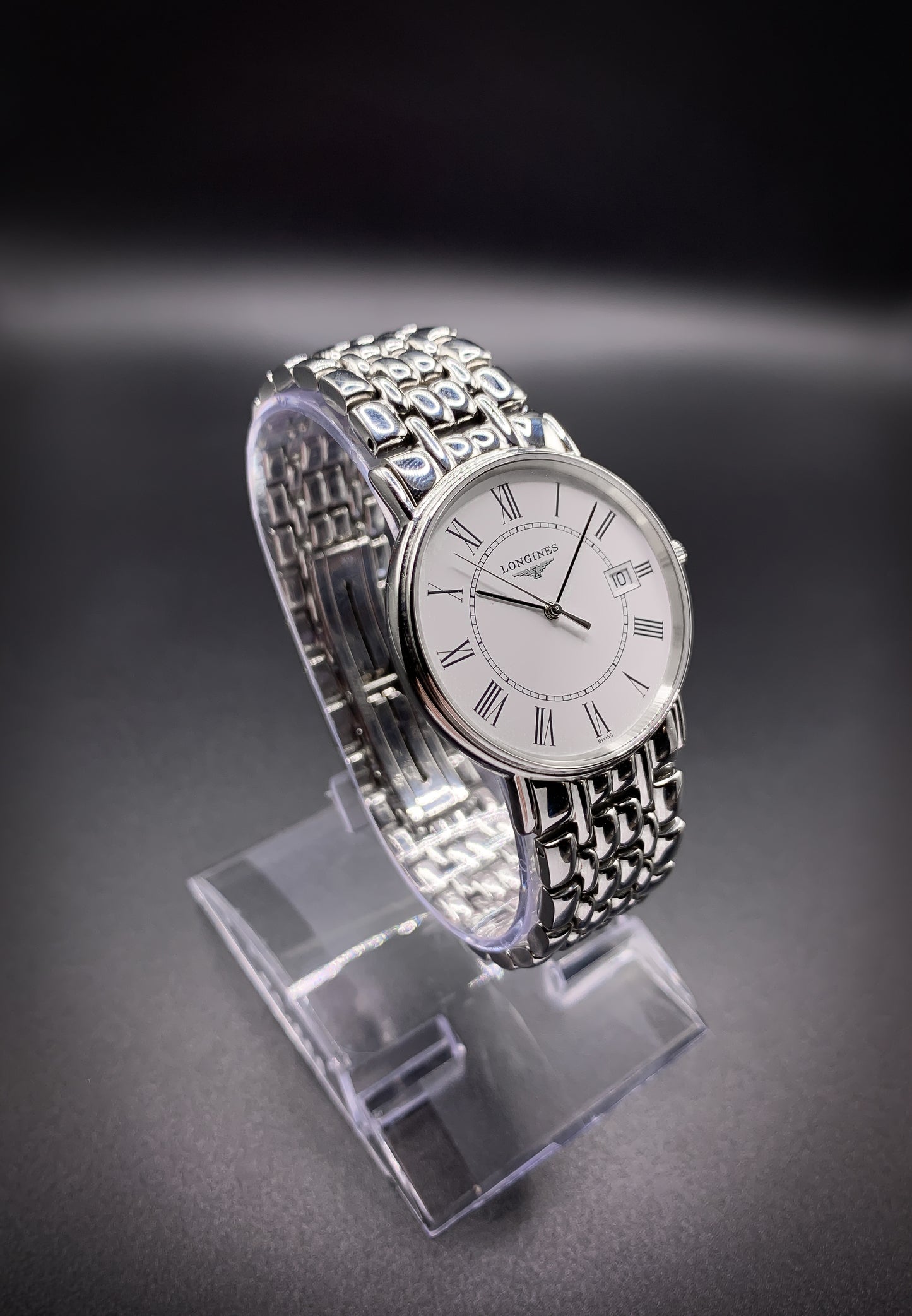 Longines Presence