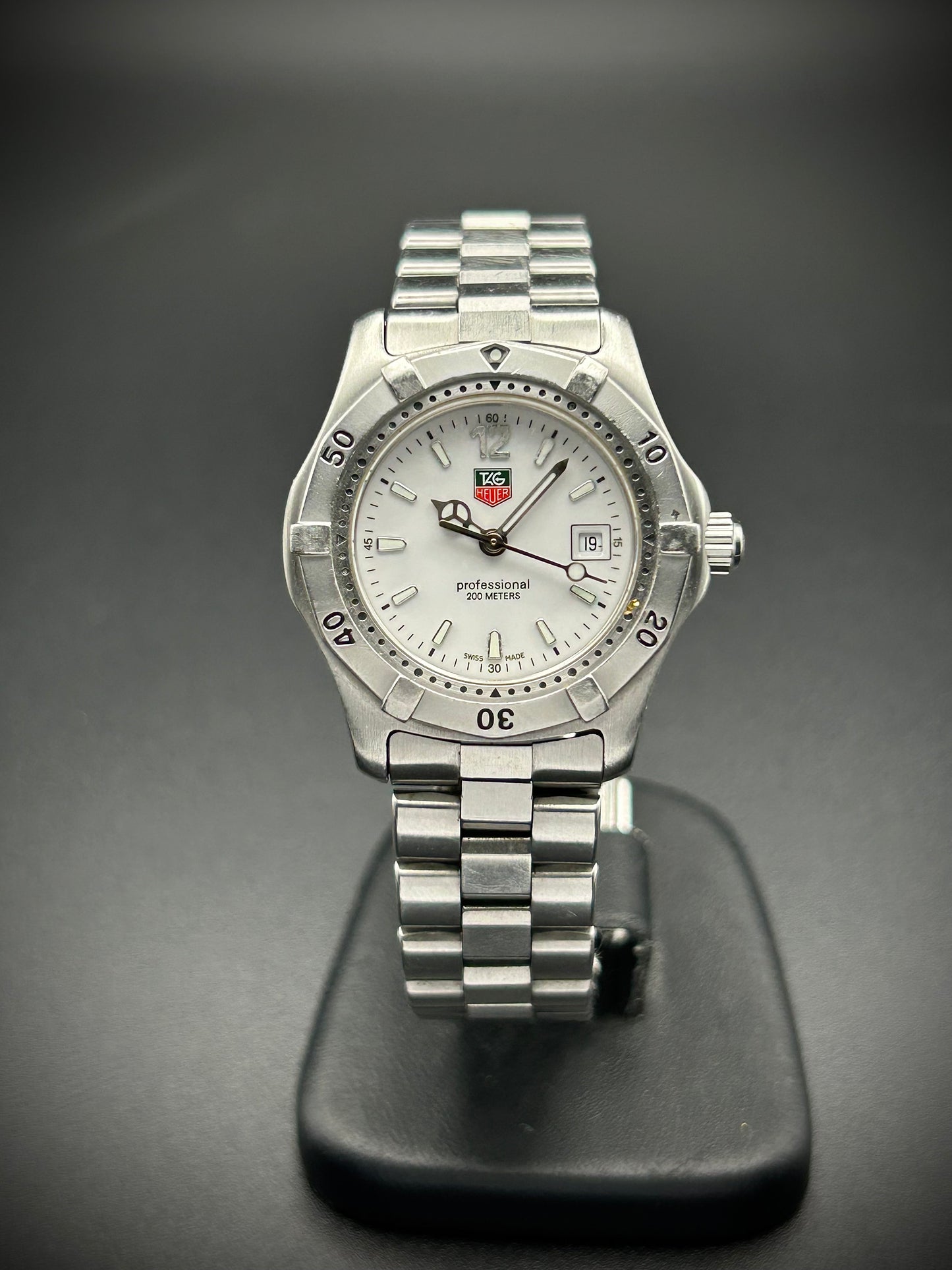 Tag Heuer 1500 Professional