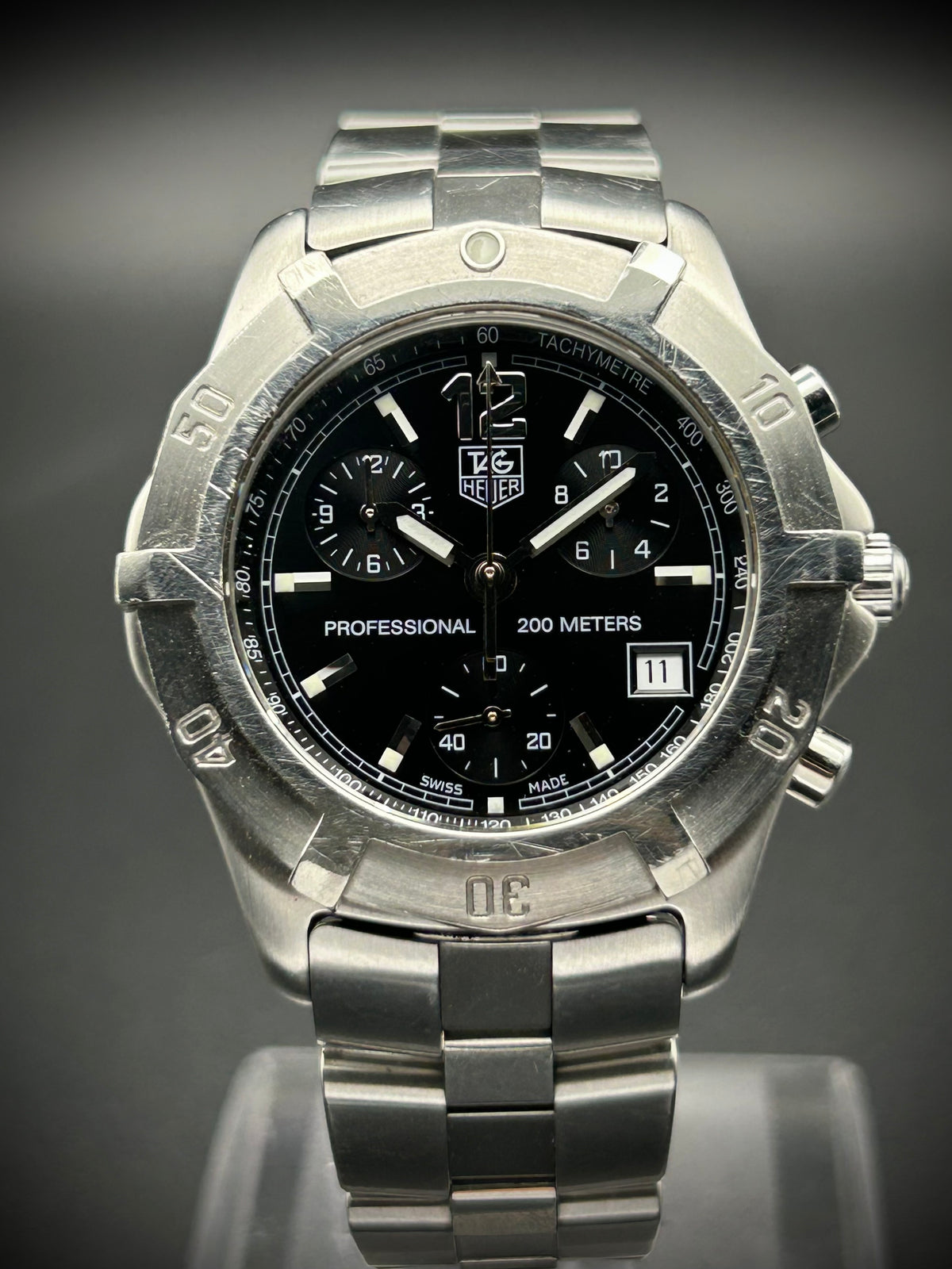 Tag Heuer 2000 Exclusive