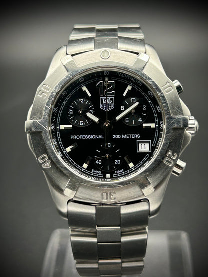 Tag Heuer 2000 Exclusive