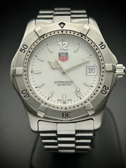 Tag Heuer Professional 200m