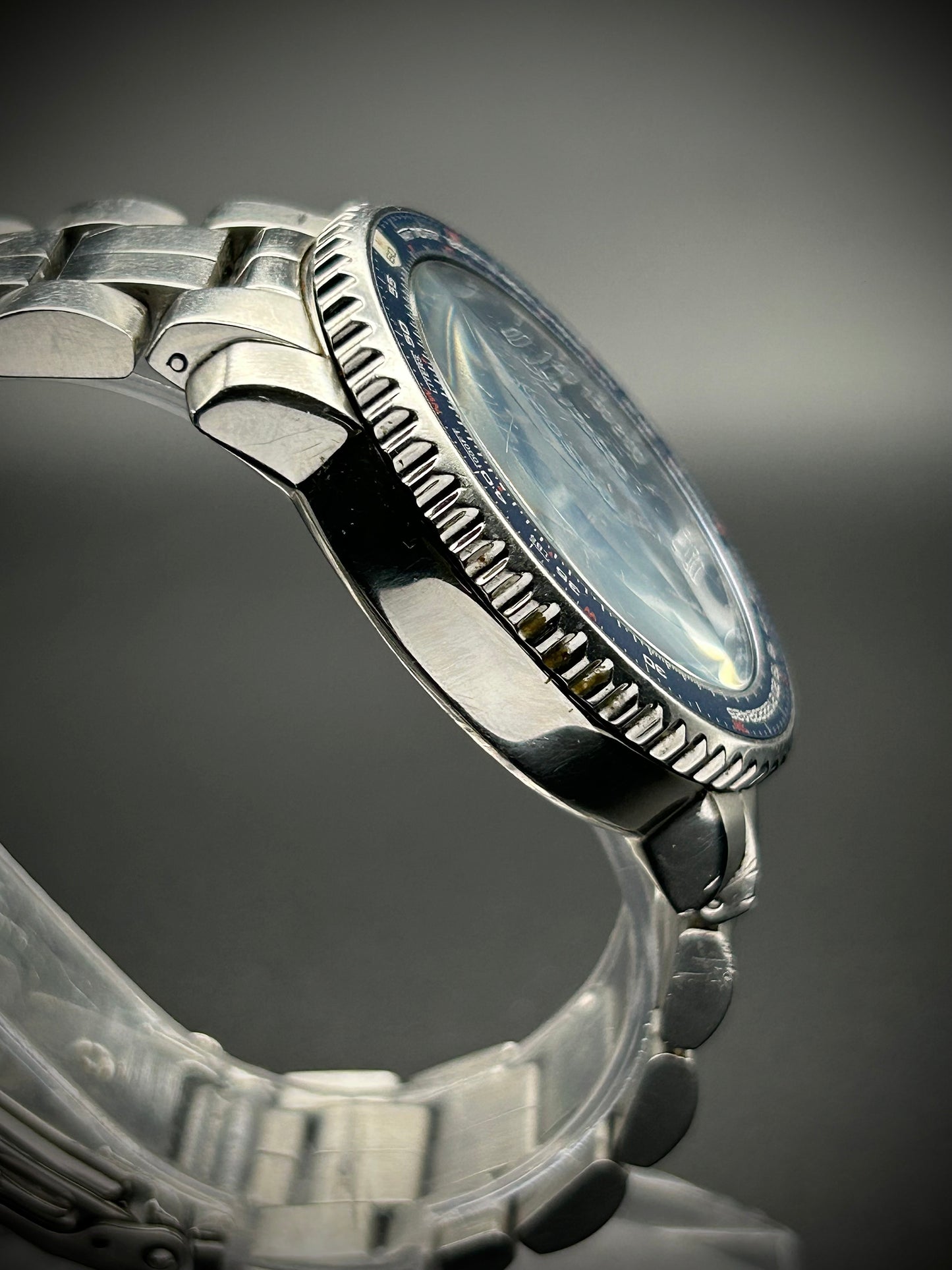 Seiko Flightmaster Chronograph