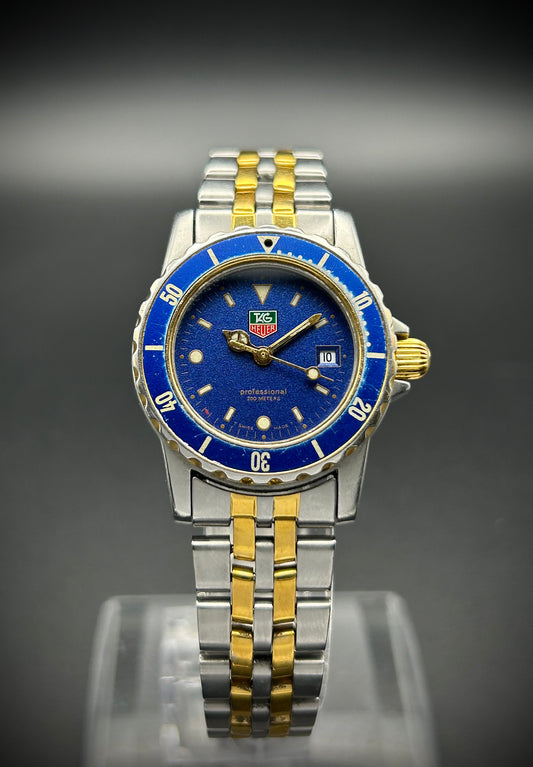 Tag Heuer 1500 Professional