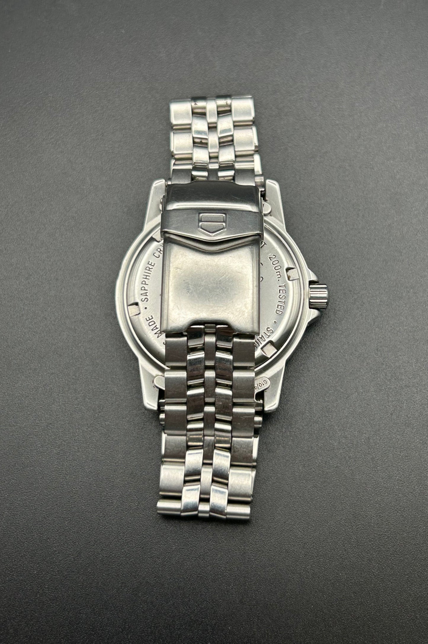Tag Heuer 1500 Professional 200m