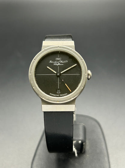 Iwc Porsche Design Titanium