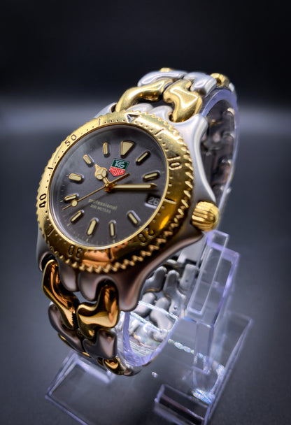 Tag Heuer Professional 200m