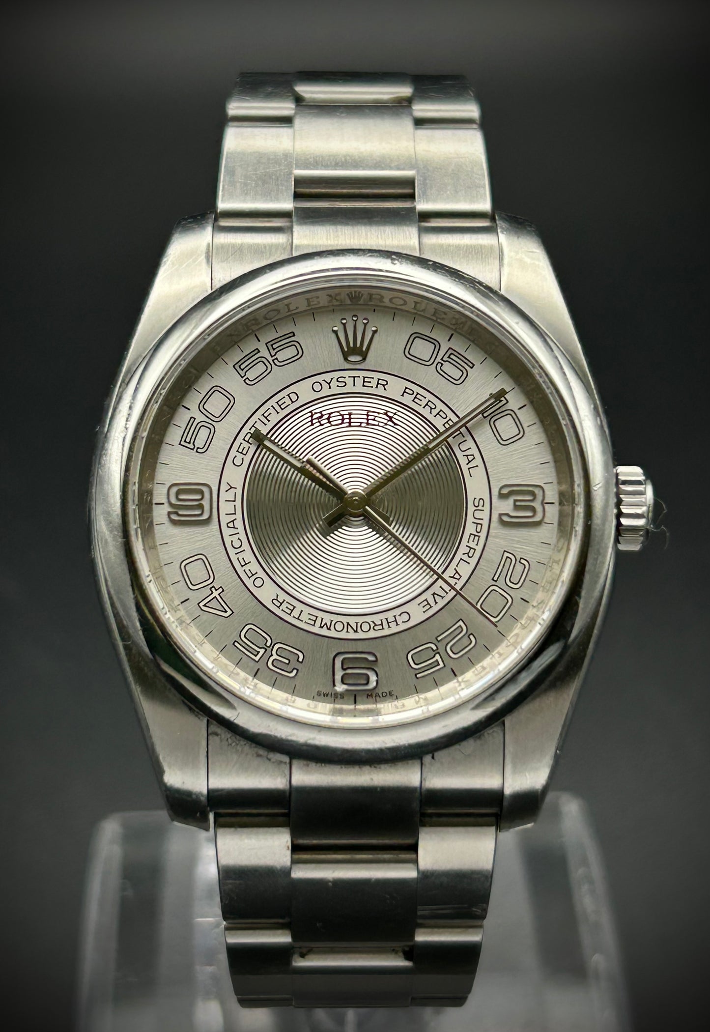 Rolex Oyster Perpetual 36 Full Set