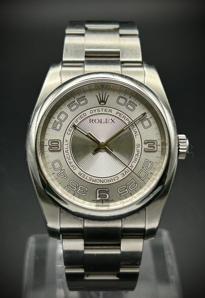 Rolex Oyster Perpetual 36 Full Set