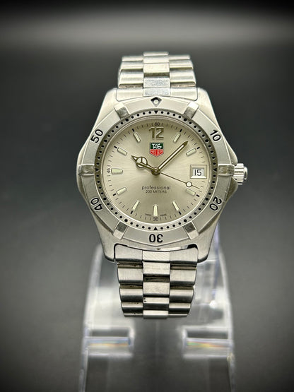 Tag Heuer 2000 Professional 200m