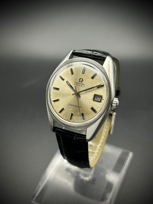 Omega Seamaster Automatic