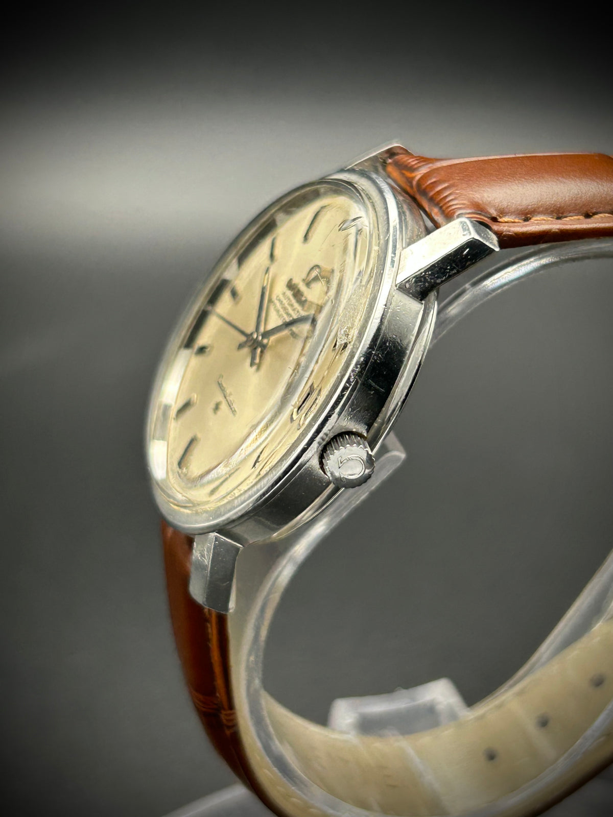 Omega Constellation Chronometer