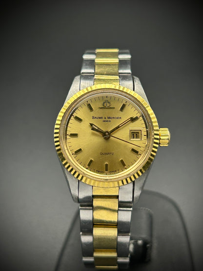 Baume & Mercier Geneve Datejust