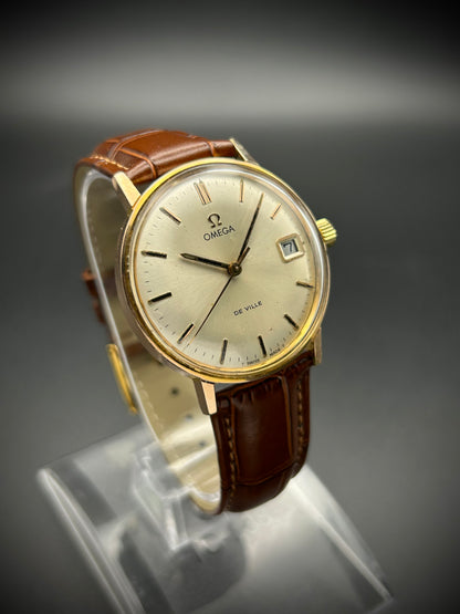 Omega Seamaster De Ville