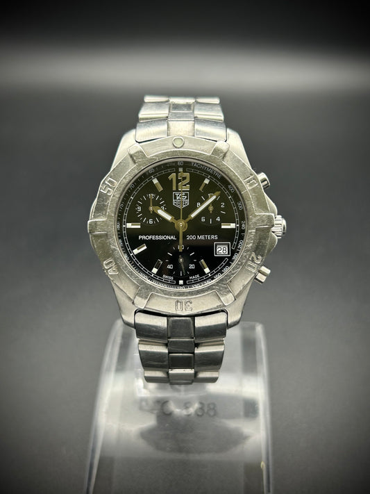 Tag Heuer Professional 2000 Chronograph