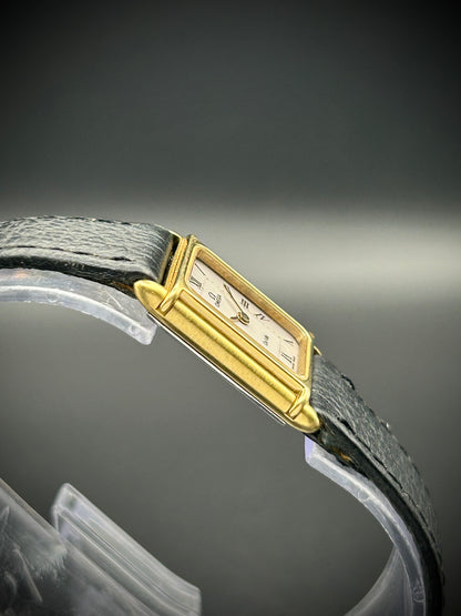 Omega Tank DeVille Roman Dial