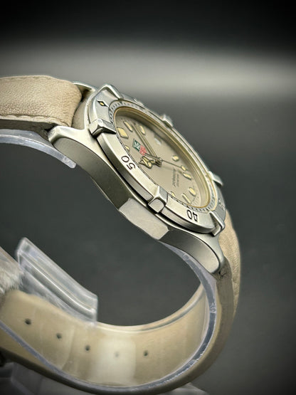 Tag Heuer 2000 Professional Classic