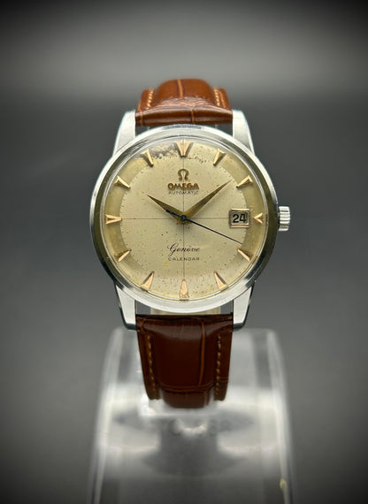 Omega Geneve Calendar