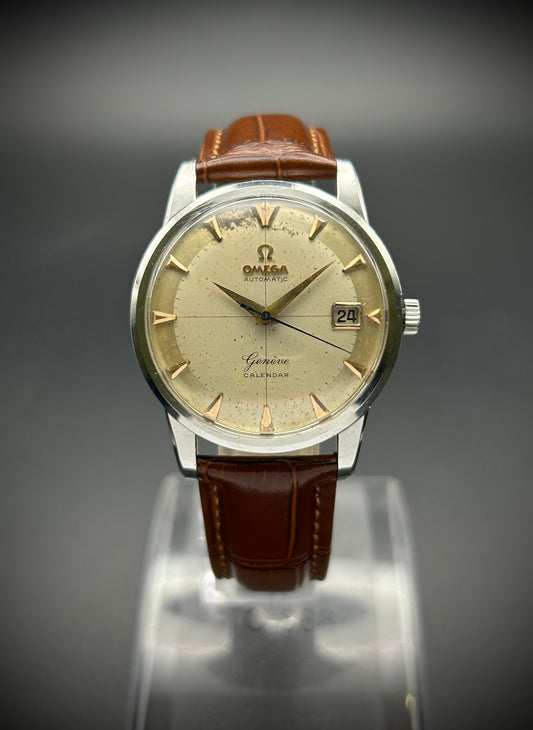 Omega Geneve Calendar
