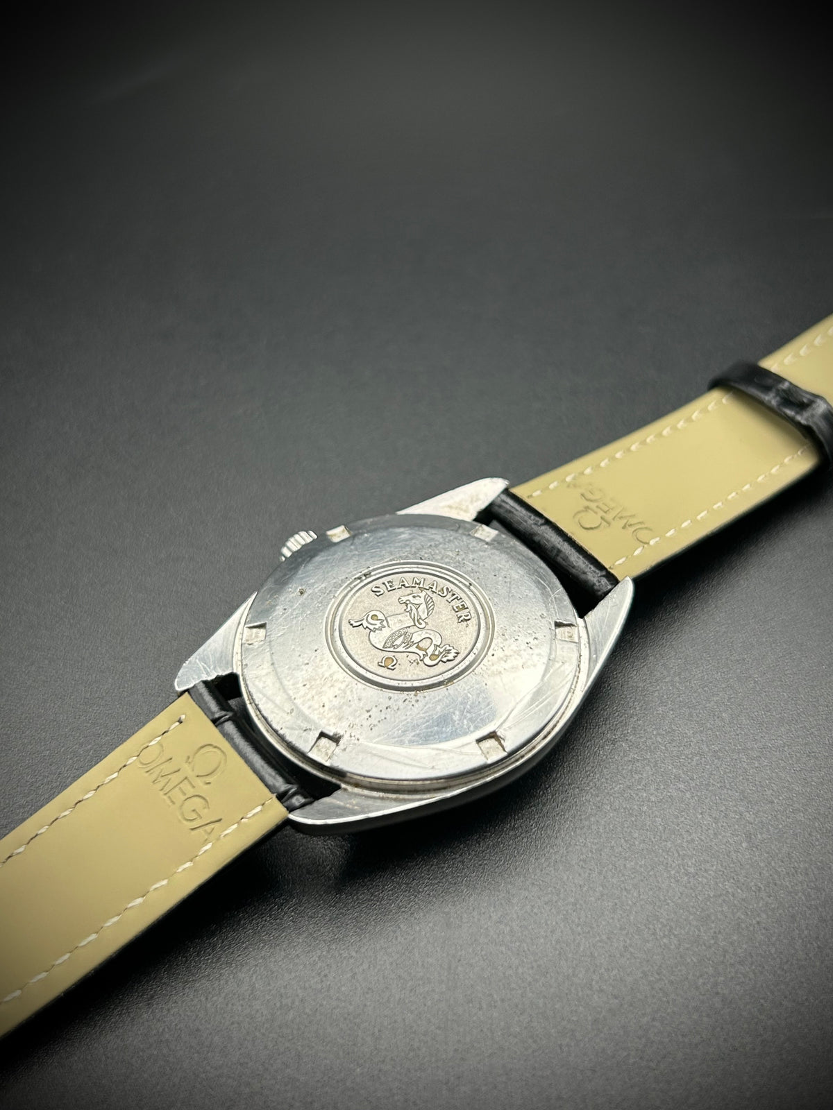 Omega Seamaster Automatic