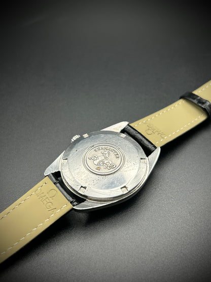 Omega Seamaster Automatic