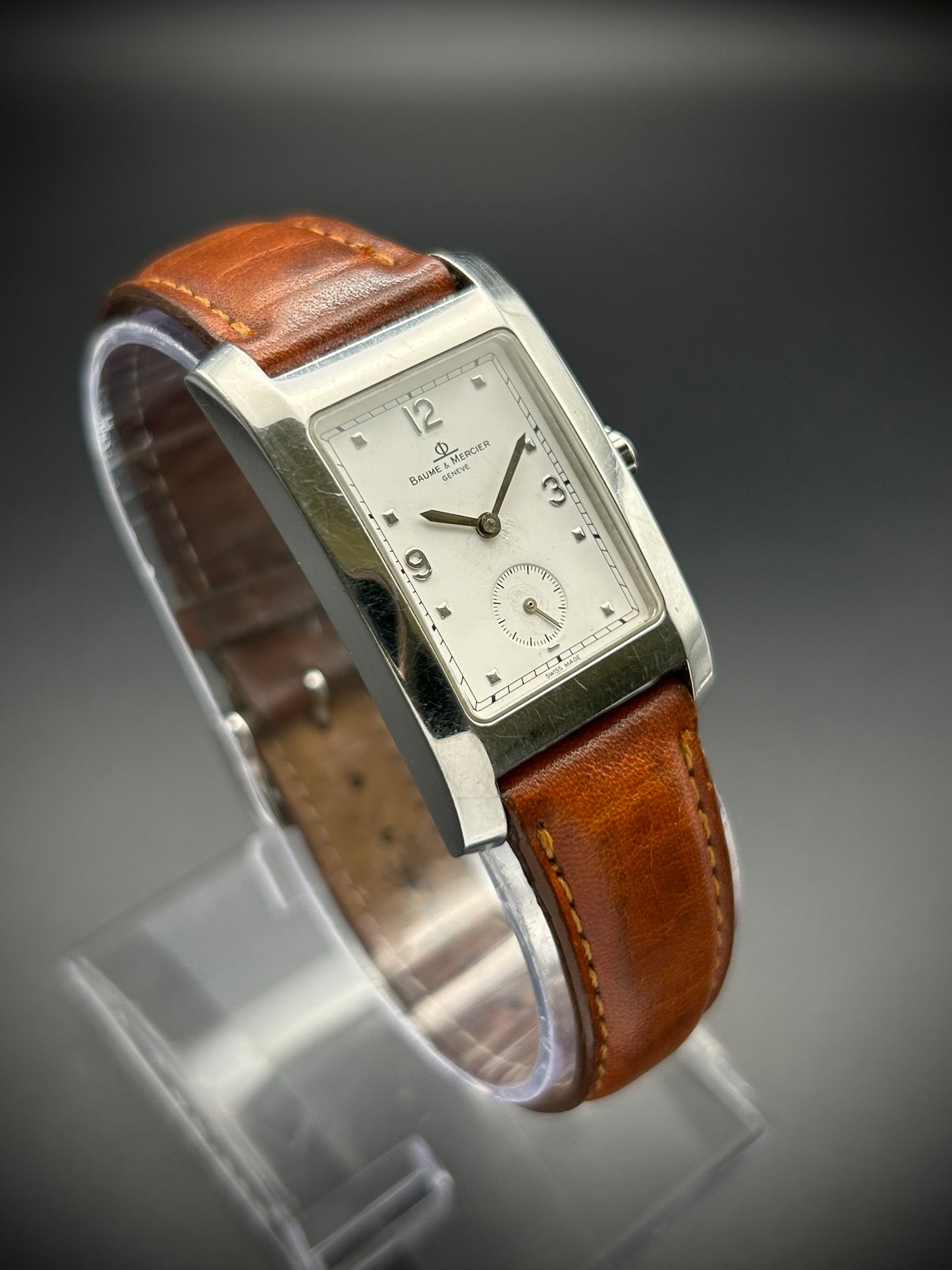 Baume & Mercier Hampton