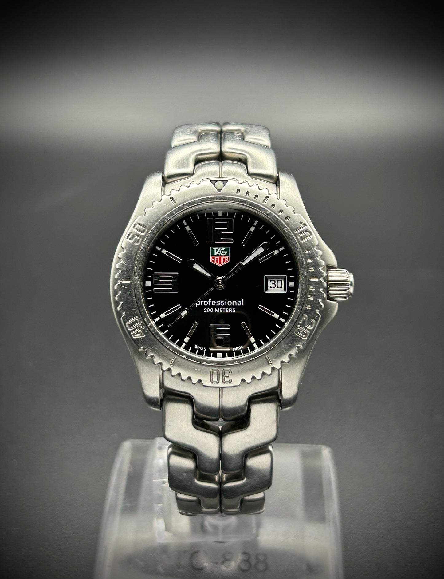 Tag Heuer Link Professional