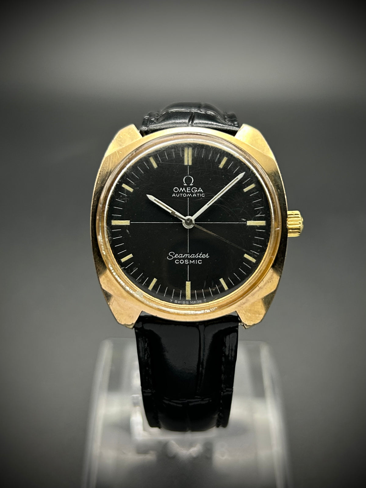 Omega Seamaster Cosmic