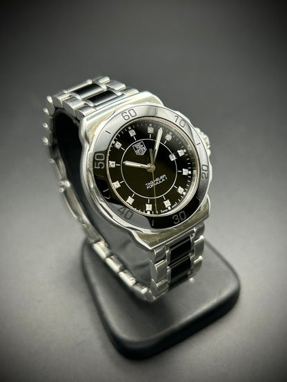 Tag Heuer Formula 1 Factory Diamond Dial