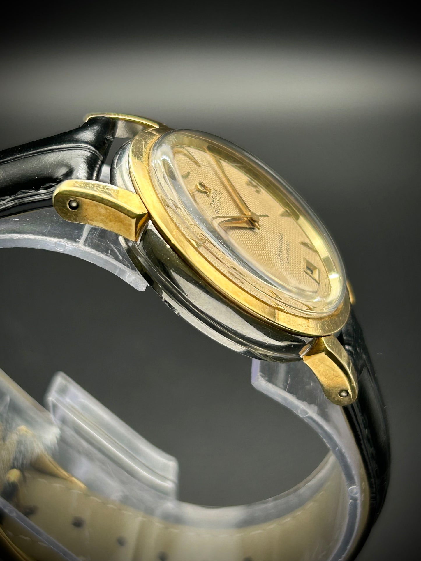 Omega Seamaster Calendar
