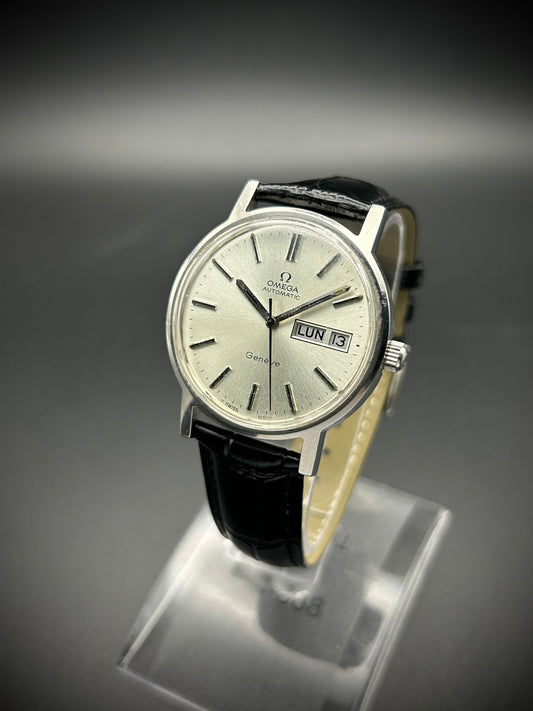 Omega Geneve Automatic