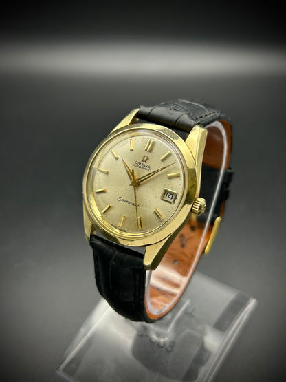 Omega Seamaster Automatic Date