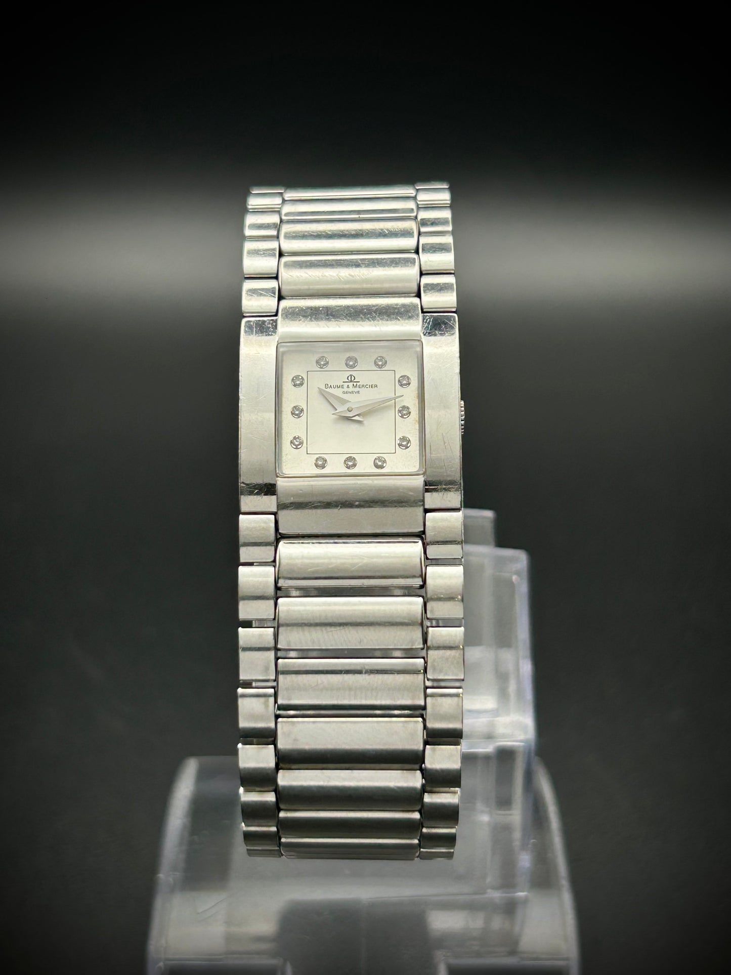 Baume & Mercier Catwalk