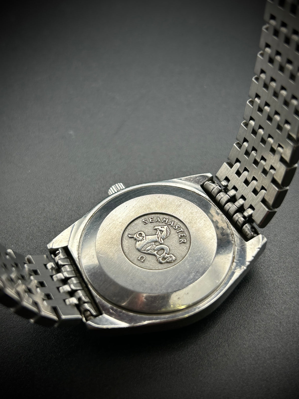 Omega Seamaster Automatic