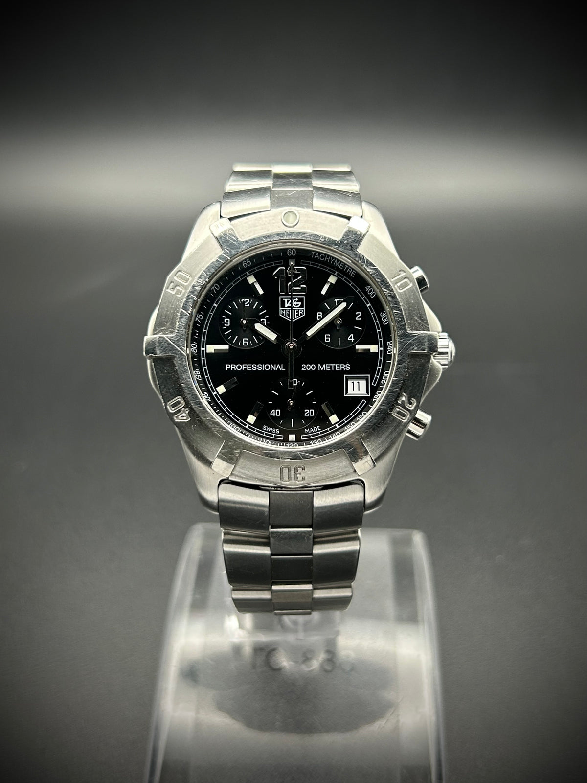 Tag Heuer 2000 Exclusive