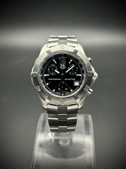 Tag Heuer 2000 Exclusive
