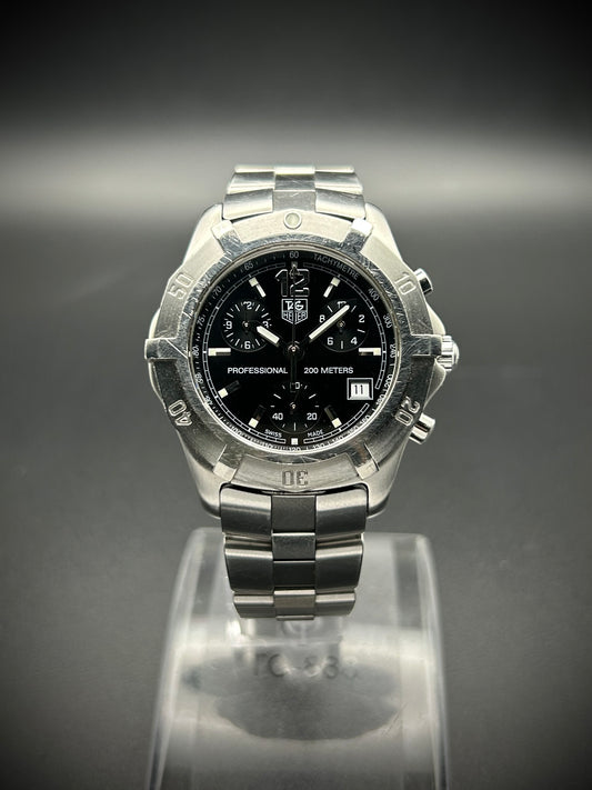 Tag Heuer 2000 Exclusive