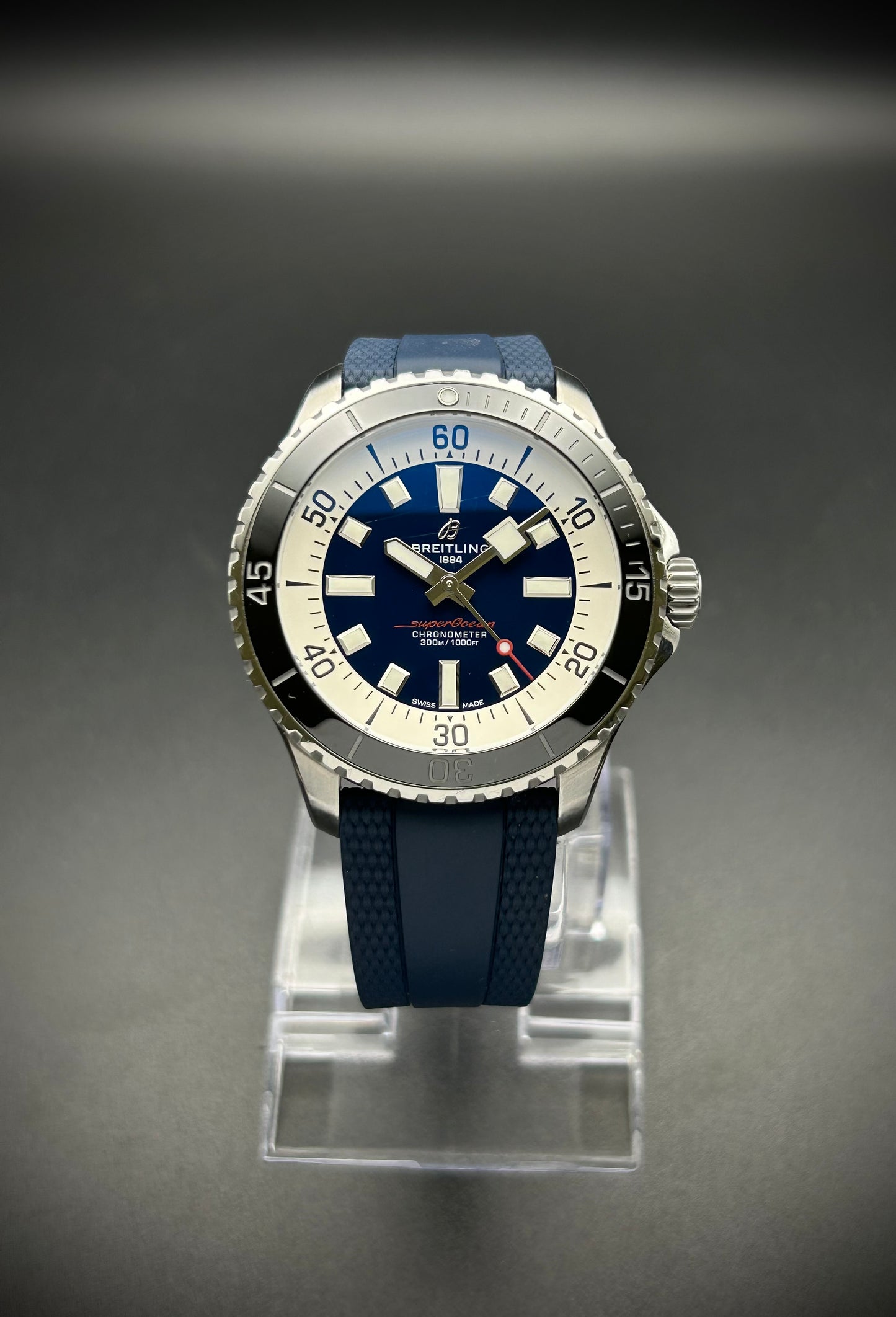 Breitling Superocean Automatic Full Set
