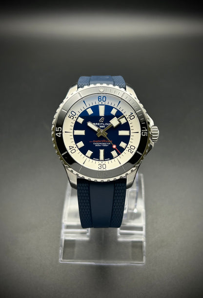 Breitling Superocean Automatic Full Set