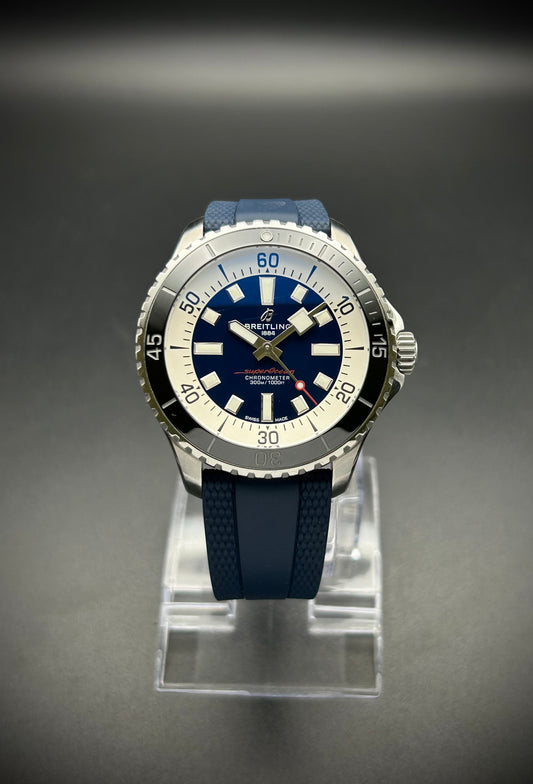Breitling Superocean Automatic Full Set