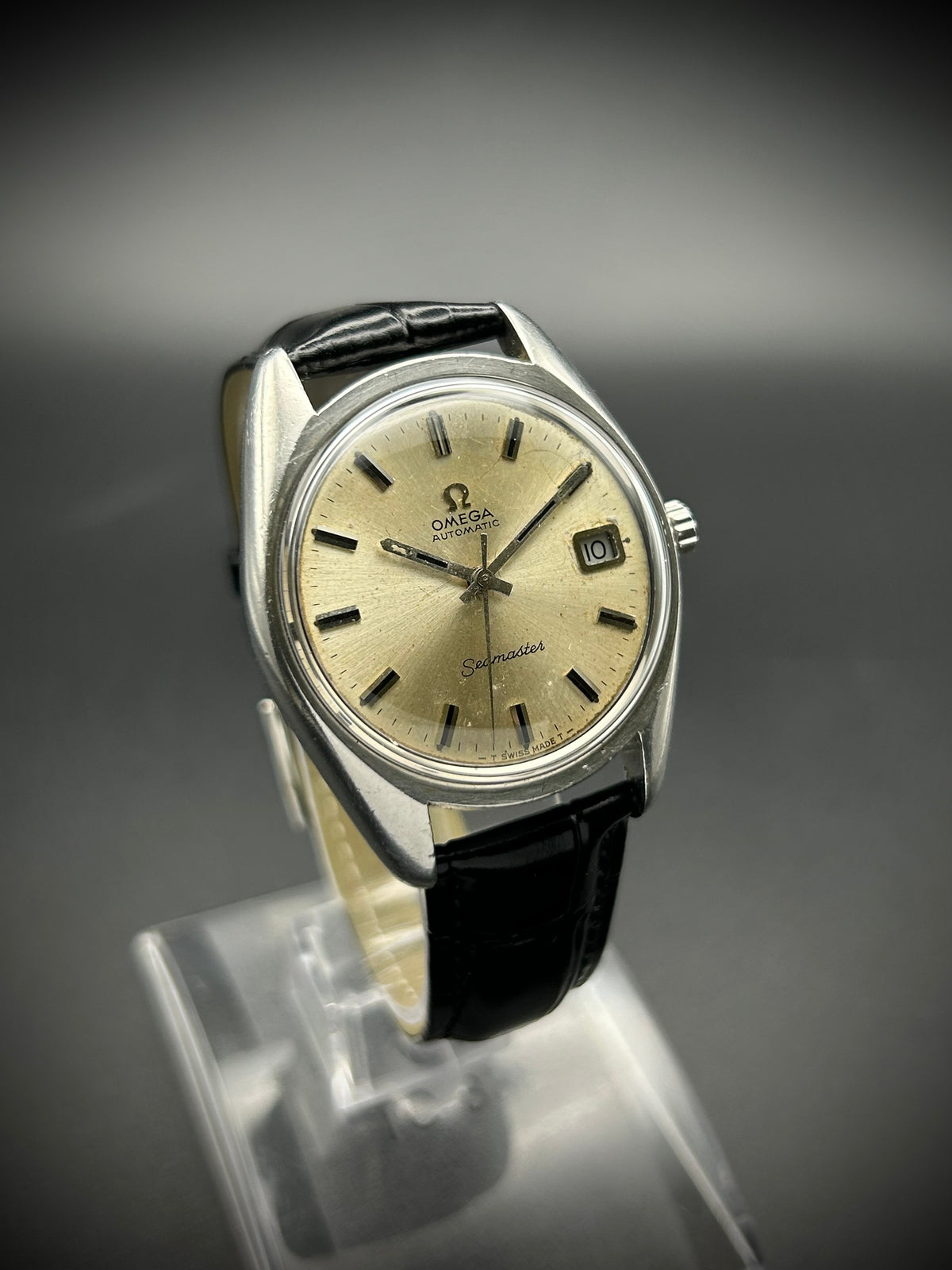 Omega Seamaster Automatic