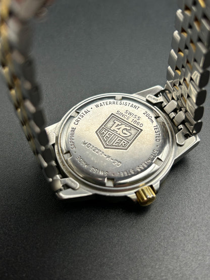 Tag Heuer 1500 200m Professional