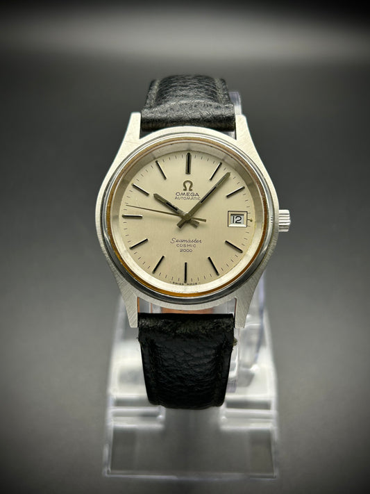 Omega Seamaster Cosmic 2000 Automatic