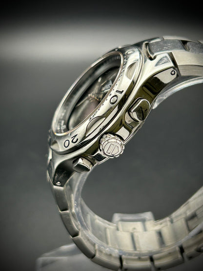 Tag Heuer Kirium Formula 1 David Coulthard