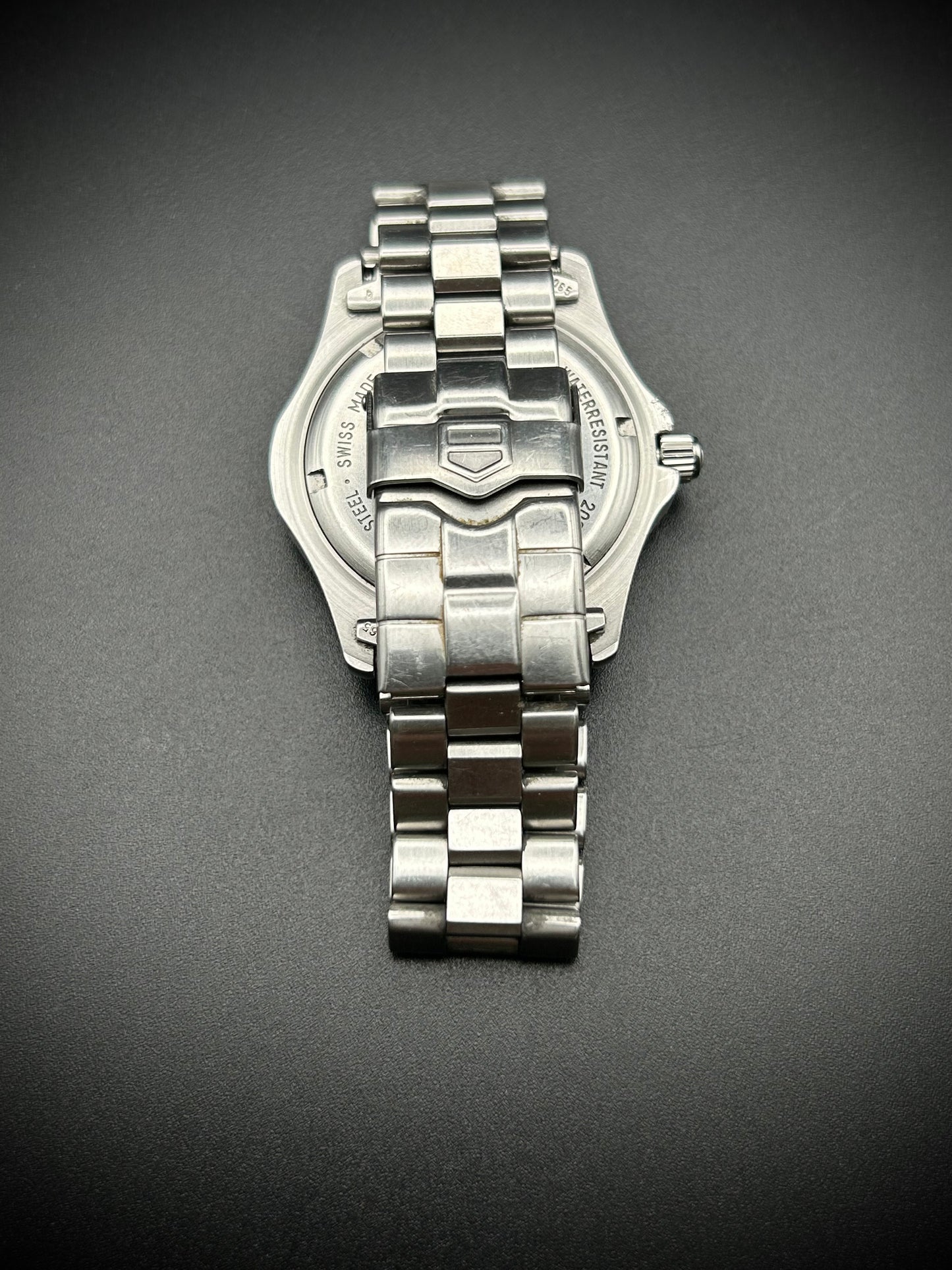 Tag Heuer Professional 200m