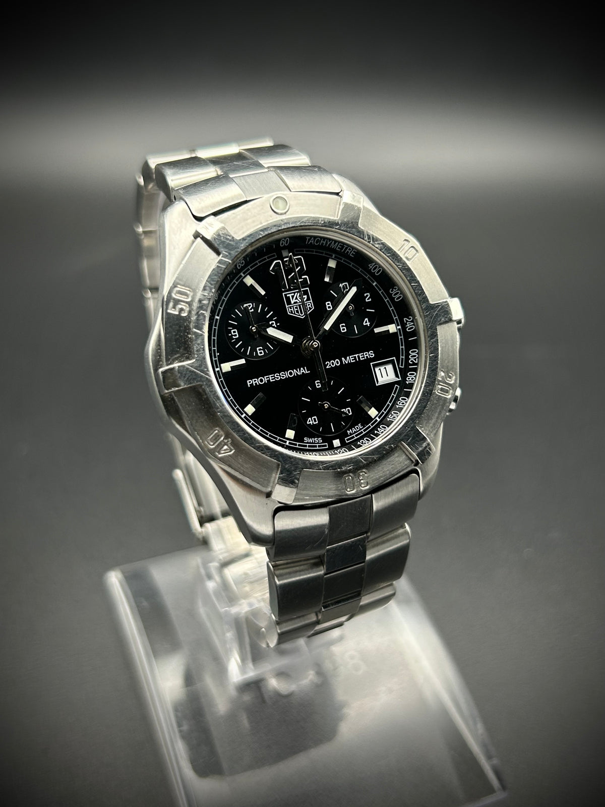 Tag Heuer 2000 Exclusive