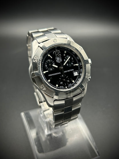 Tag Heuer 2000 Exclusive