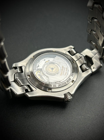 Tag Heuer Calibre 6