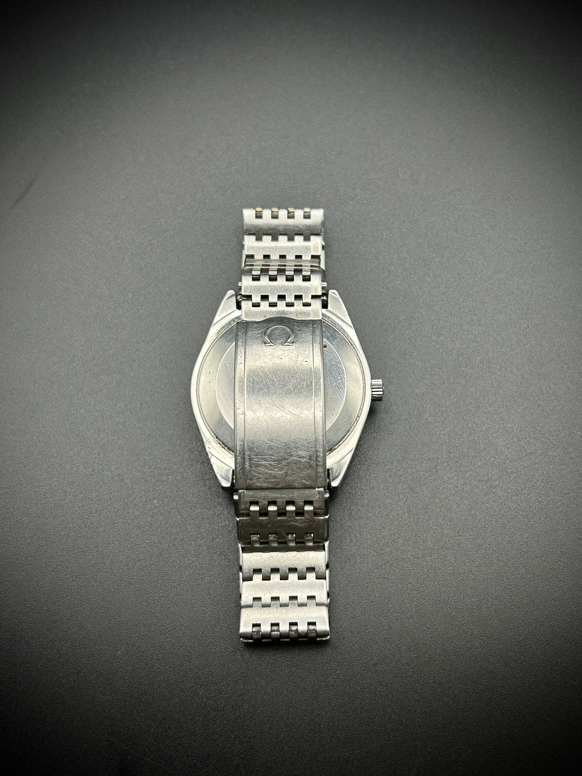 Omega Seamaster Automatic