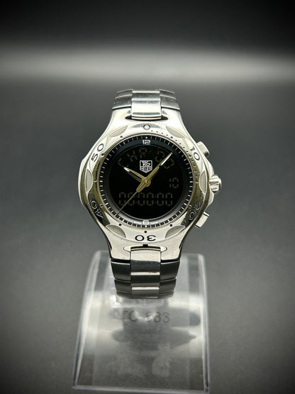 Tag Heuer Kirium Formula 1 David Coulthard